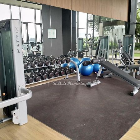 Dsara Comfy Near Hospital Sg Buloh By Adds Appartement Kampung Baharu Sungai Buluh Buitenkant foto