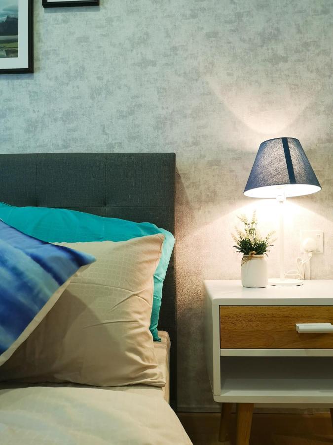 Dsara Comfy Near Hospital Sg Buloh By Adds Appartement Kampung Baharu Sungai Buluh Buitenkant foto