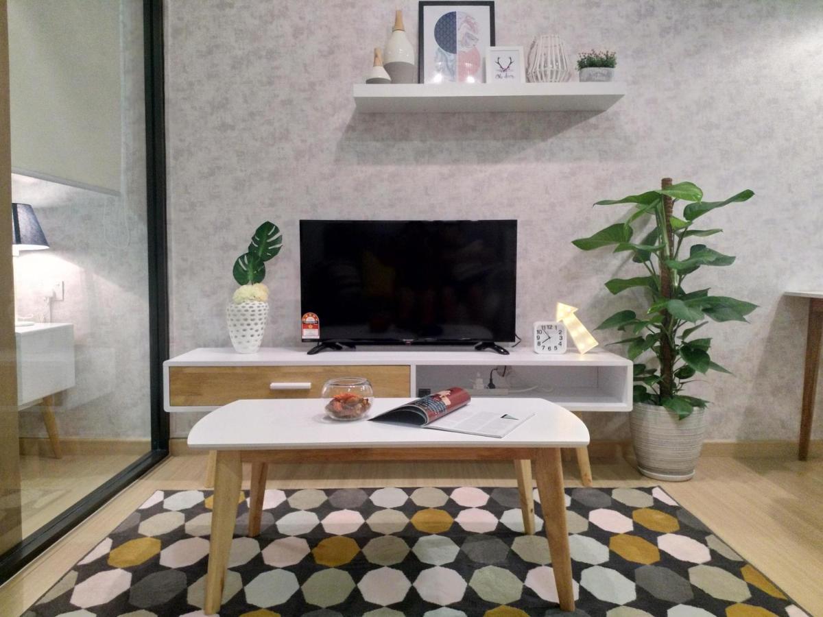 Dsara Comfy Near Hospital Sg Buloh By Adds Appartement Kampung Baharu Sungai Buluh Buitenkant foto