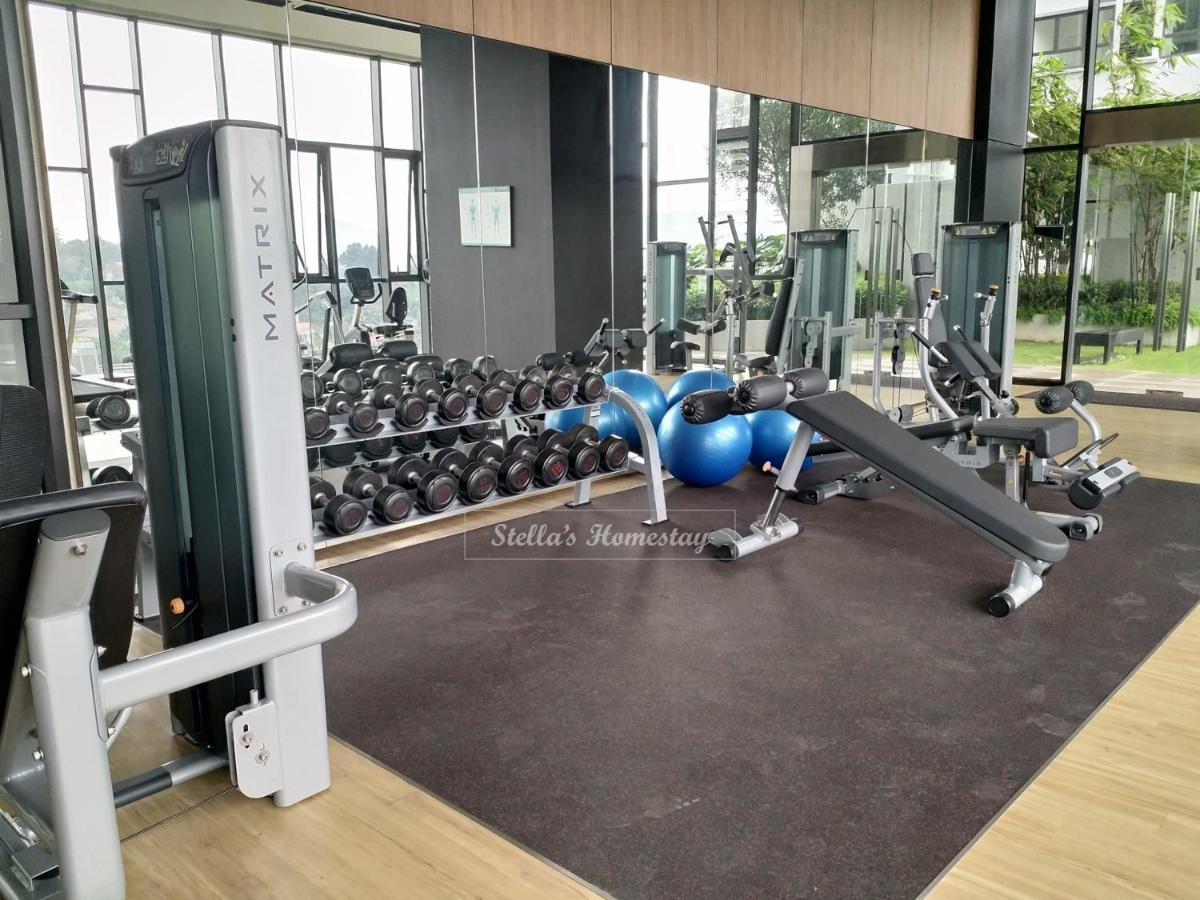 Dsara Comfy Near Hospital Sg Buloh By Adds Appartement Kampung Baharu Sungai Buluh Buitenkant foto