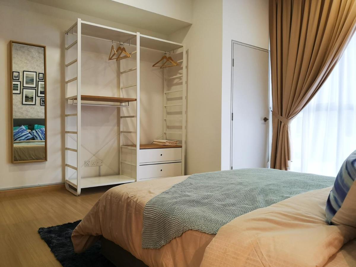 Dsara Comfy Near Hospital Sg Buloh By Adds Appartement Kampung Baharu Sungai Buluh Buitenkant foto