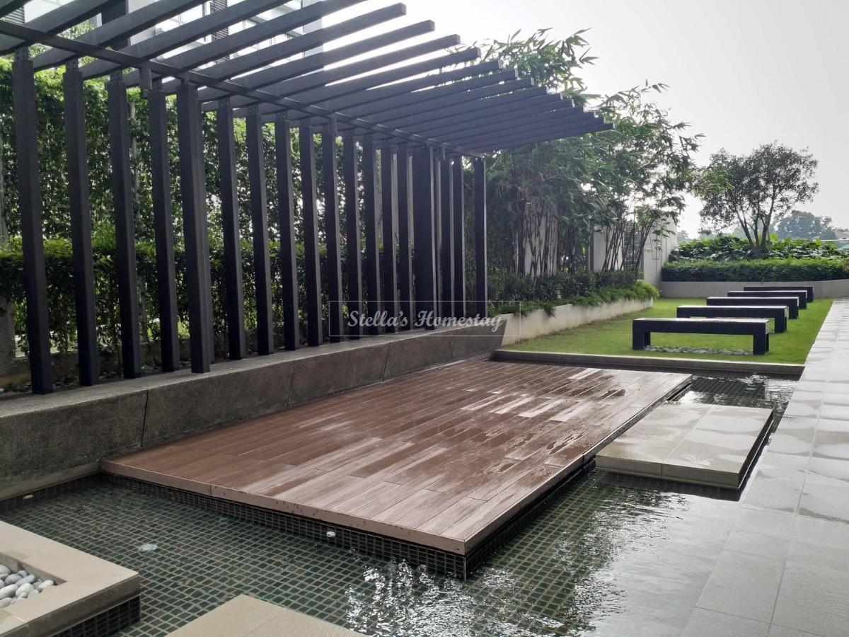 Dsara Comfy Near Hospital Sg Buloh By Adds Appartement Kampung Baharu Sungai Buluh Buitenkant foto