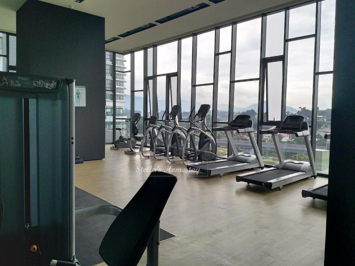 Dsara Comfy Near Hospital Sg Buloh By Adds Appartement Kampung Baharu Sungai Buluh Buitenkant foto