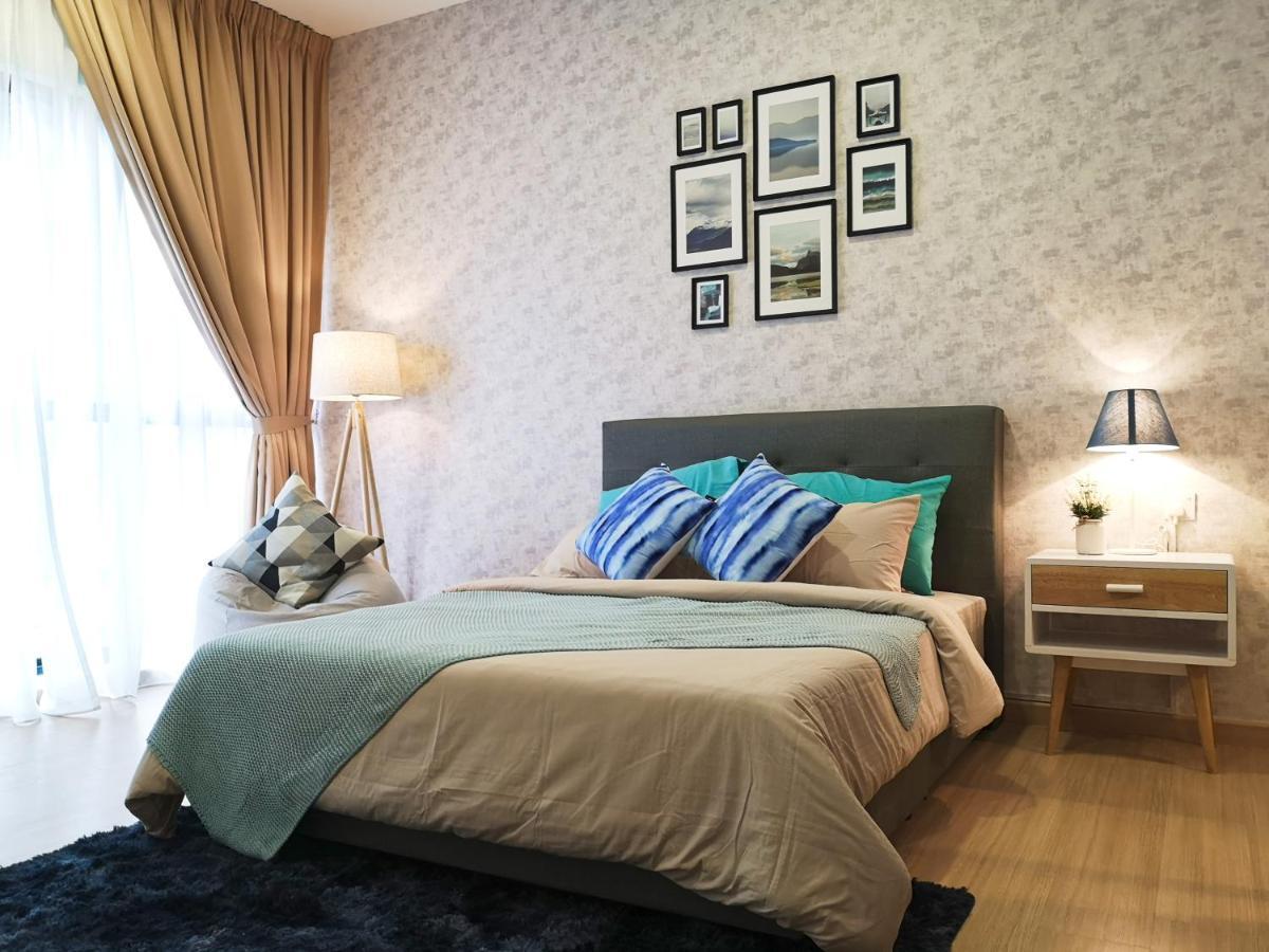 Dsara Comfy Near Hospital Sg Buloh By Adds Appartement Kampung Baharu Sungai Buluh Buitenkant foto