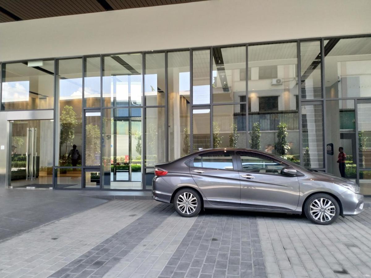 Dsara Comfy Near Hospital Sg Buloh By Adds Appartement Kampung Baharu Sungai Buluh Buitenkant foto